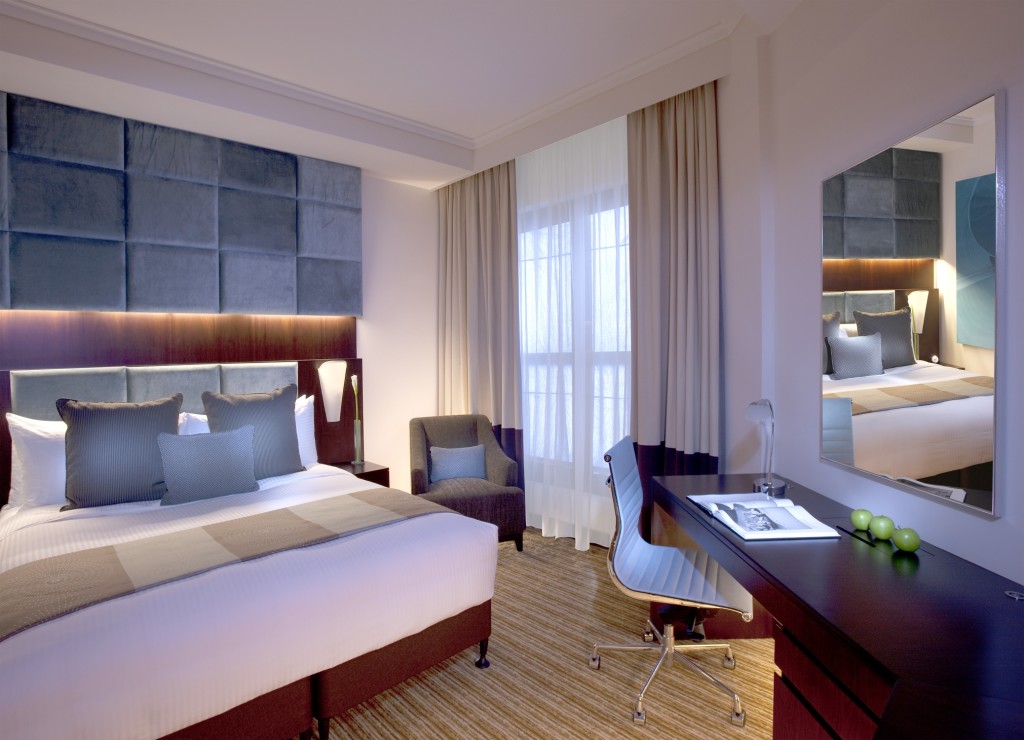 Superior Room_Traders Hotel Qaryat Al Beri Abu Dhabi