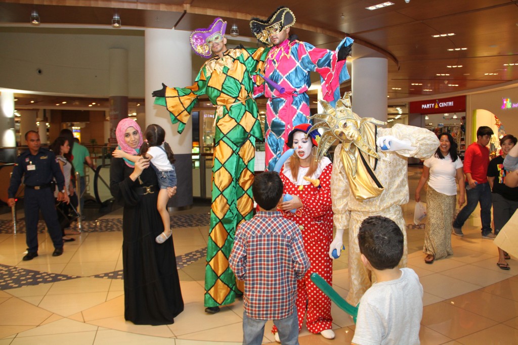 Al Wahda Mall - ADSS 1
