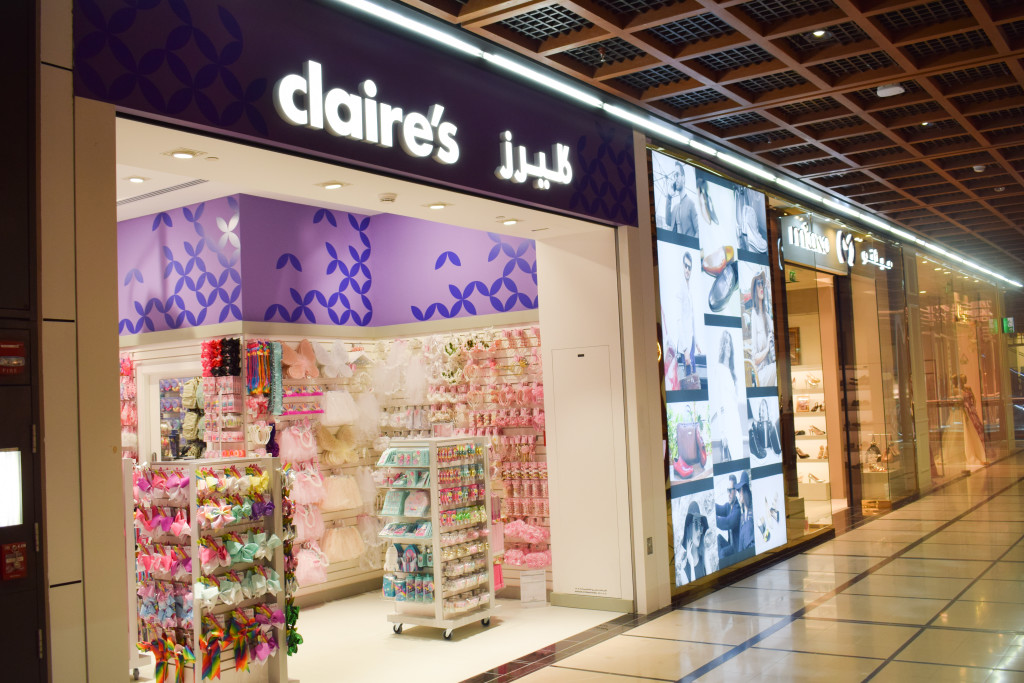 Clair's in WTCAD