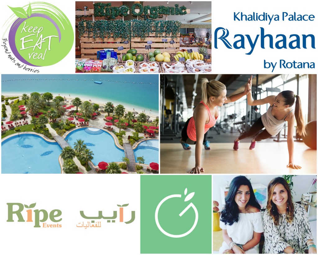 Guavapas & RIPE Open Day @ Khalidiya Palace Rayhaan by Rotana