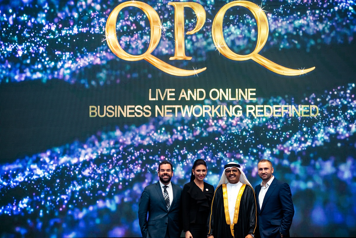 Quid Pro Quo (QPQ) International, A Results-Driven Online Networking Platform Launches In The UAE