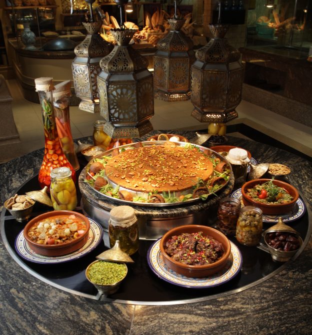 Experience Harmony This Ramadan With Shangri-La Hotel Abu Dhabi