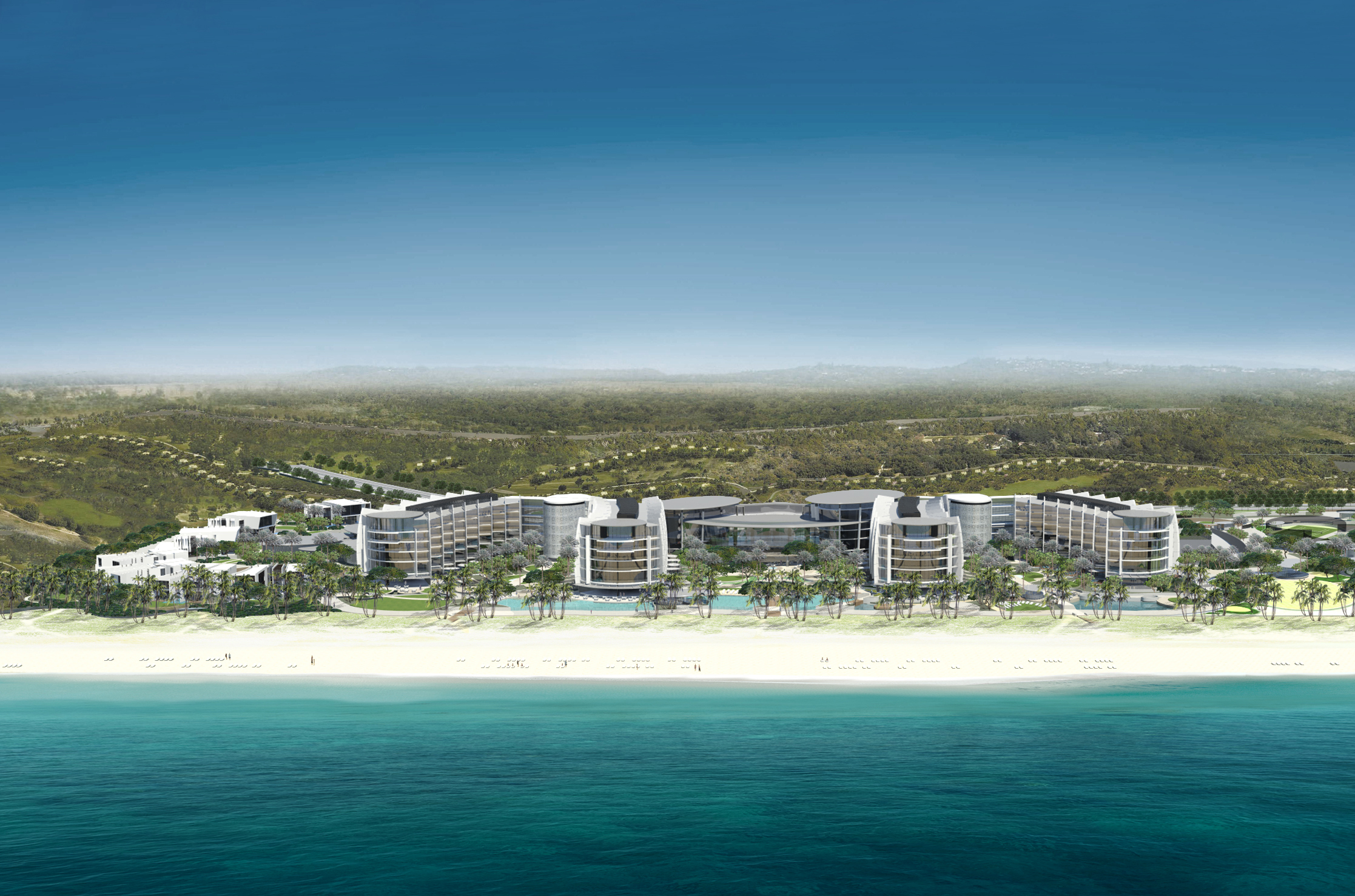 Jumeirah At Saadiyat Island Resort To Open Doors On 11 November