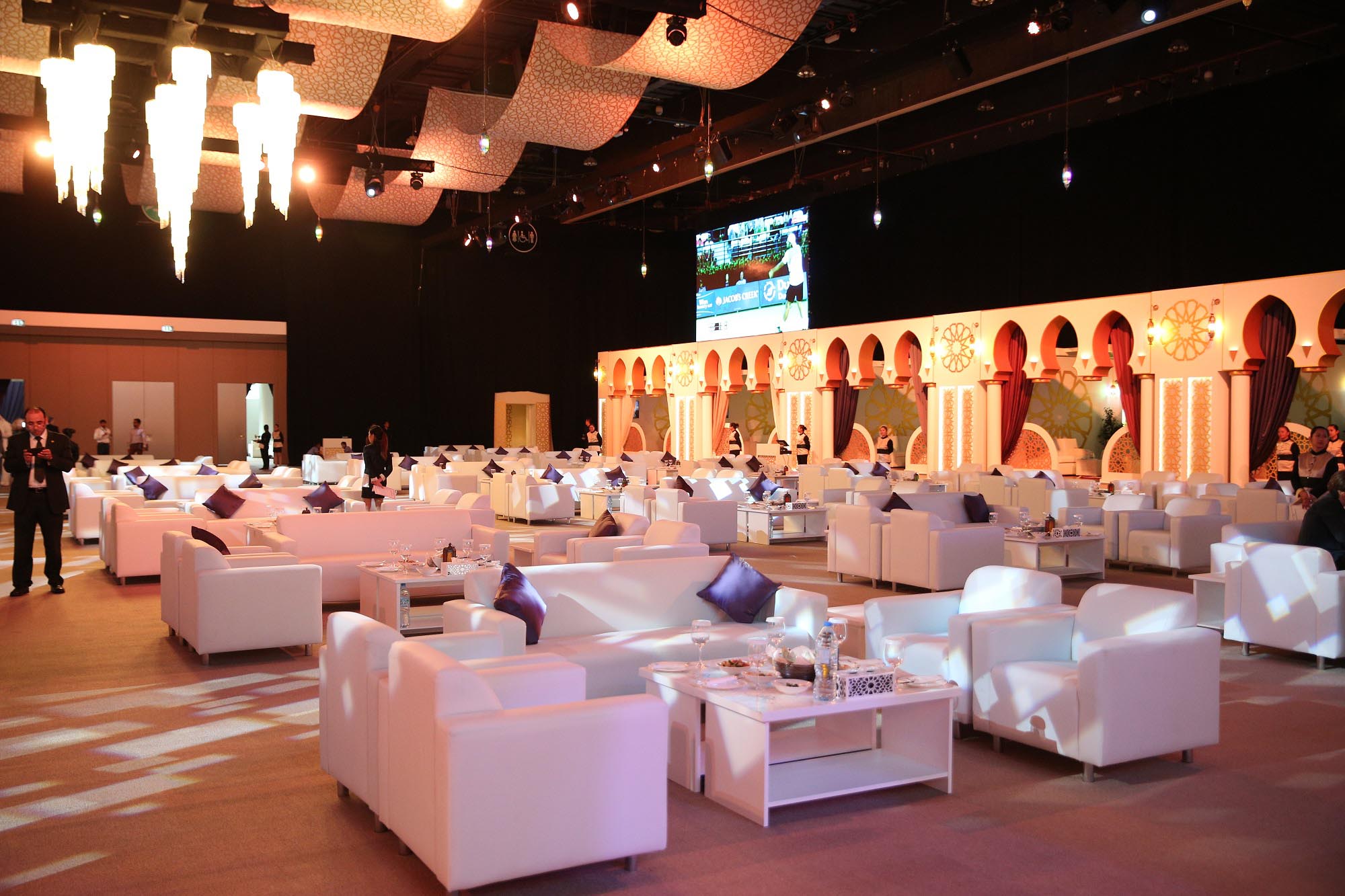 ADNEC Opens Its Ramadan Tent ‘Capital Majlis’