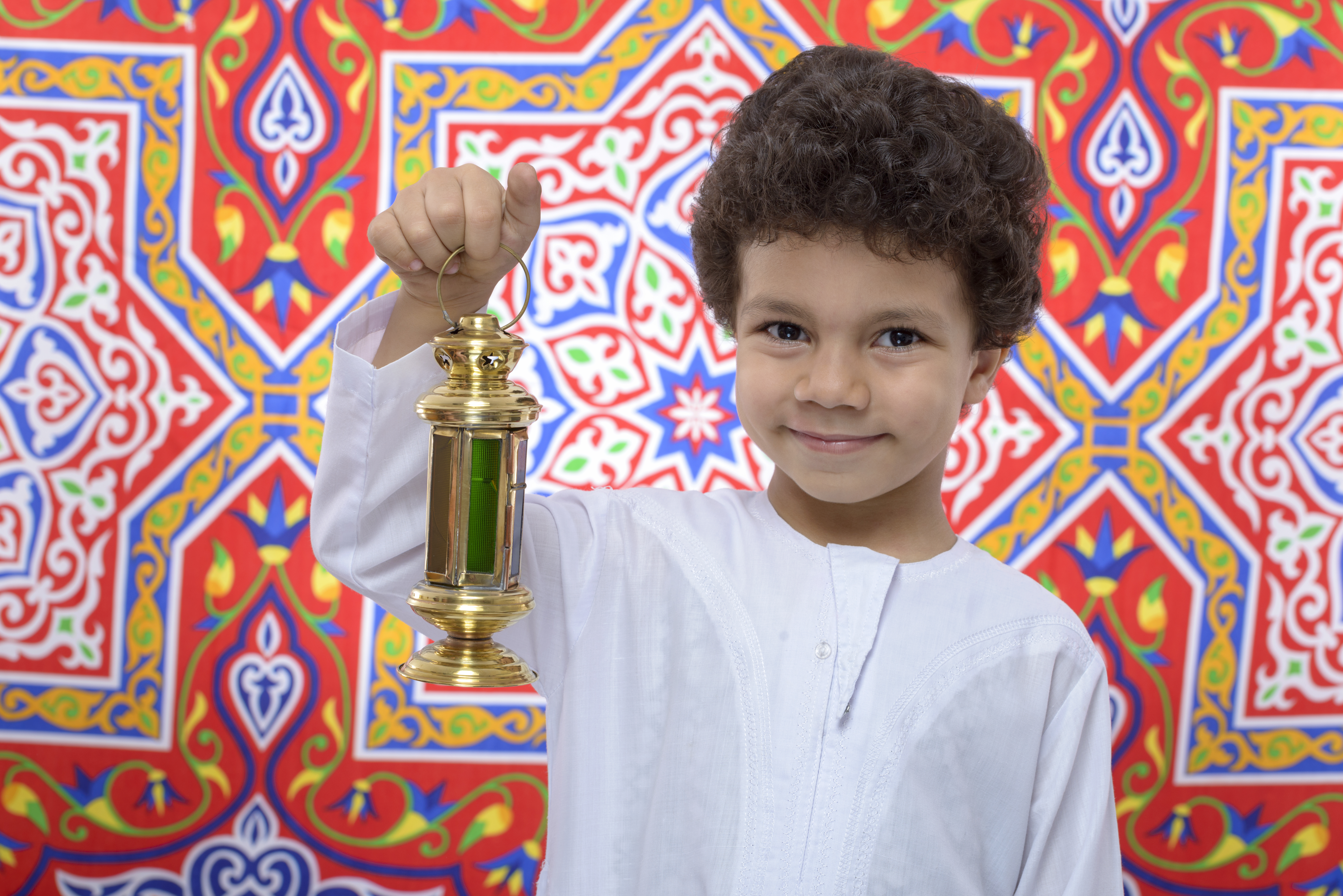 Arabic-Inspired Kids’ Workshops Introduce The Spirit Of Ramadan