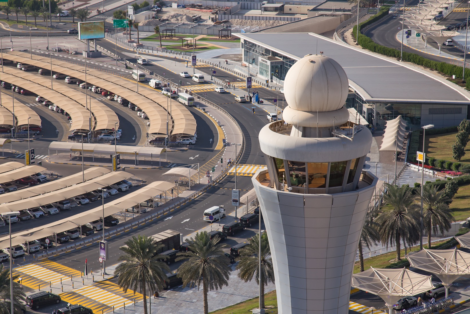 Abu Dhabi International Airport Enhances Traveler Experience This Summer Season