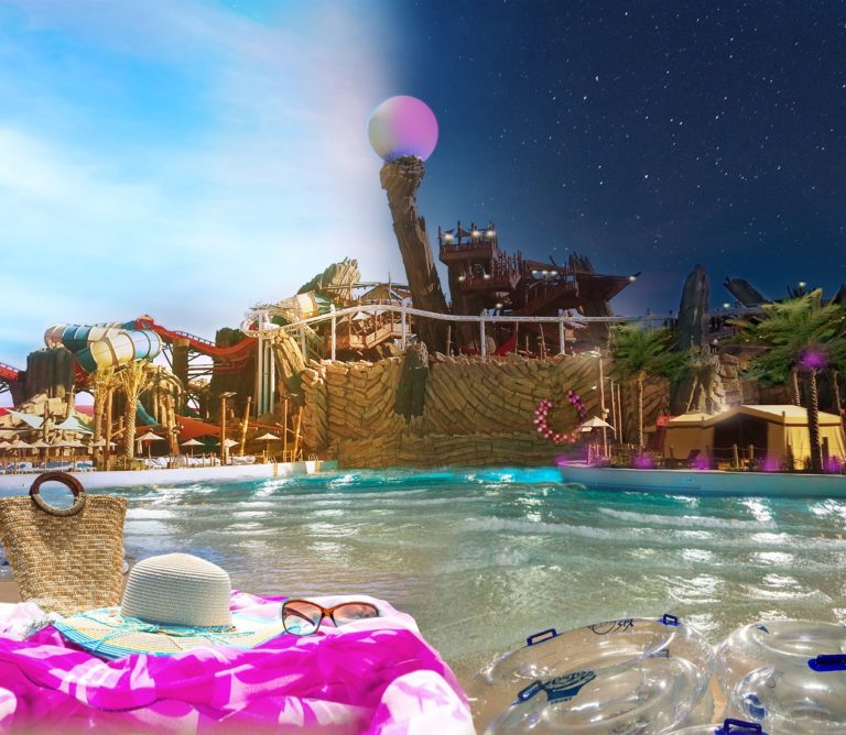 Ladies ONLY At Yas Waterworld! ALL DAY ALL NIGHT Abu Dhabi Blog