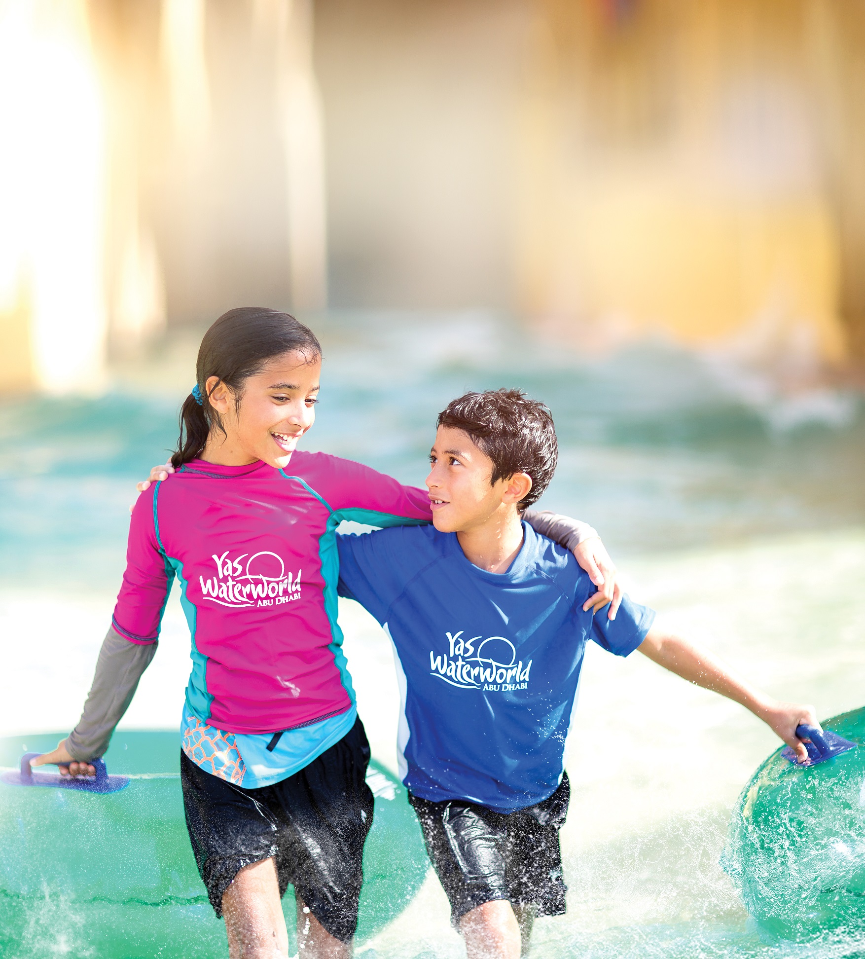 Celebrate Eid With A Brand New Adventure At Yas Waterworld