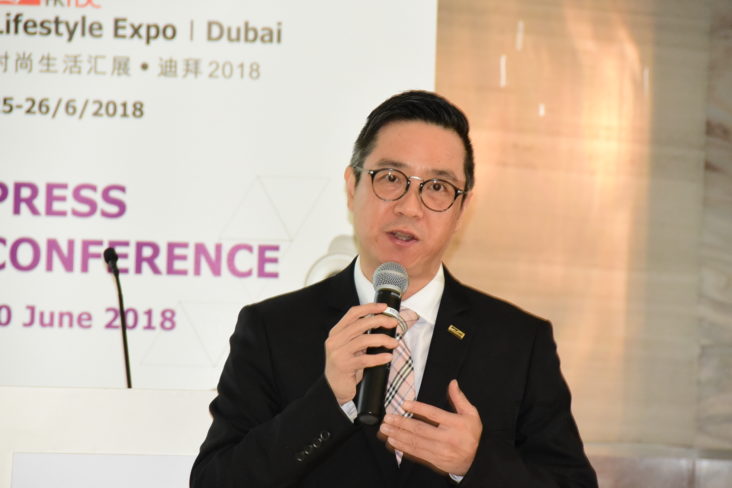 6th HKTDC Lifestyle Expo In Dubai Opens On June 25