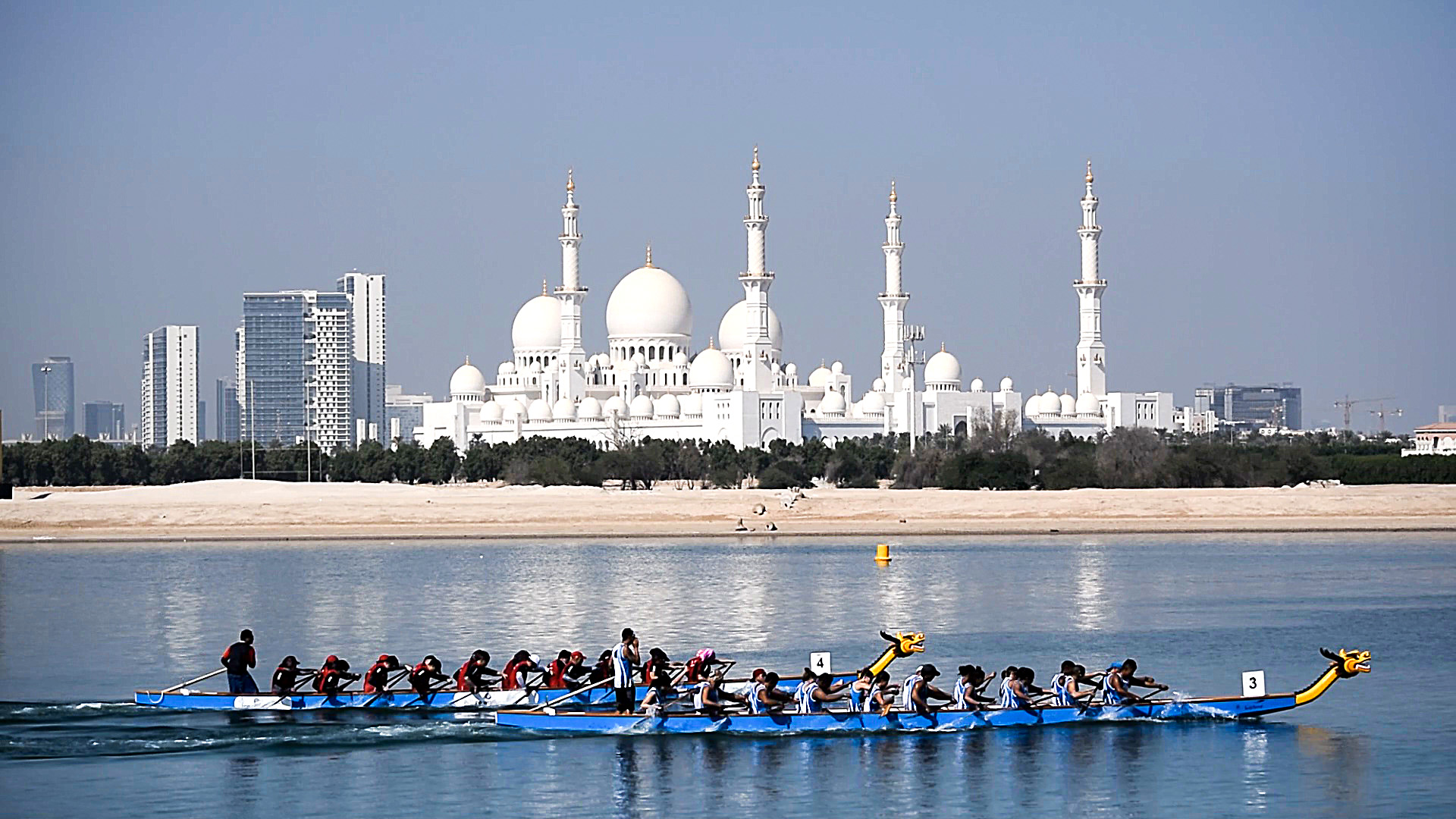 Shangri-La Hotel, Qaryat Al Beri, Abu Dhabi Is Now Accepting Registrations For Its Annual Dragon Boat Festival