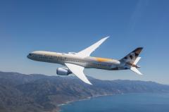 Etihad Airways To Introduce Boeing 787 Dreamliner To Moroccan Capital Rabat