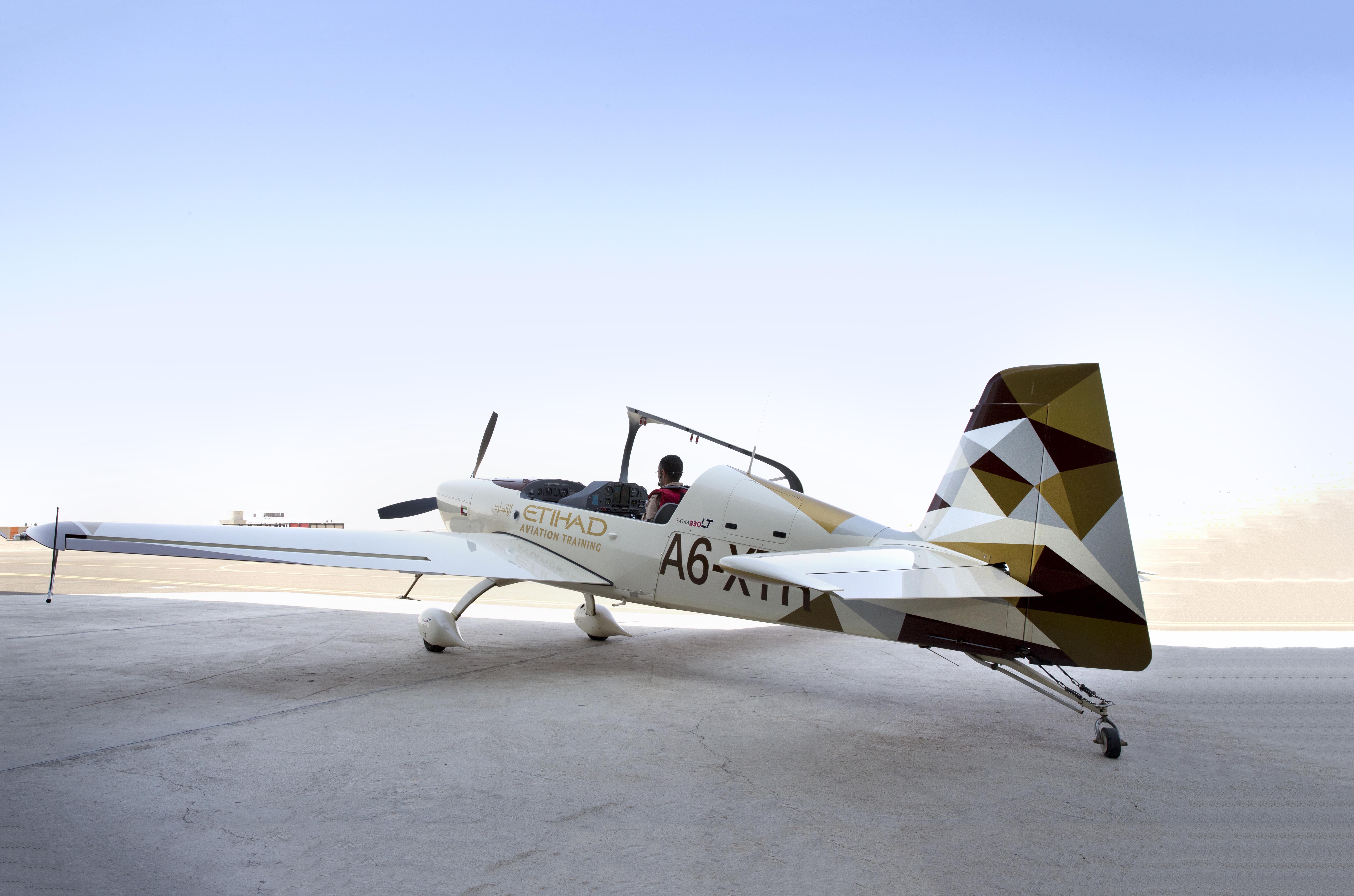 L3 CTS Cadets To Train At Etihad Aviation Training In Abu Dhabi