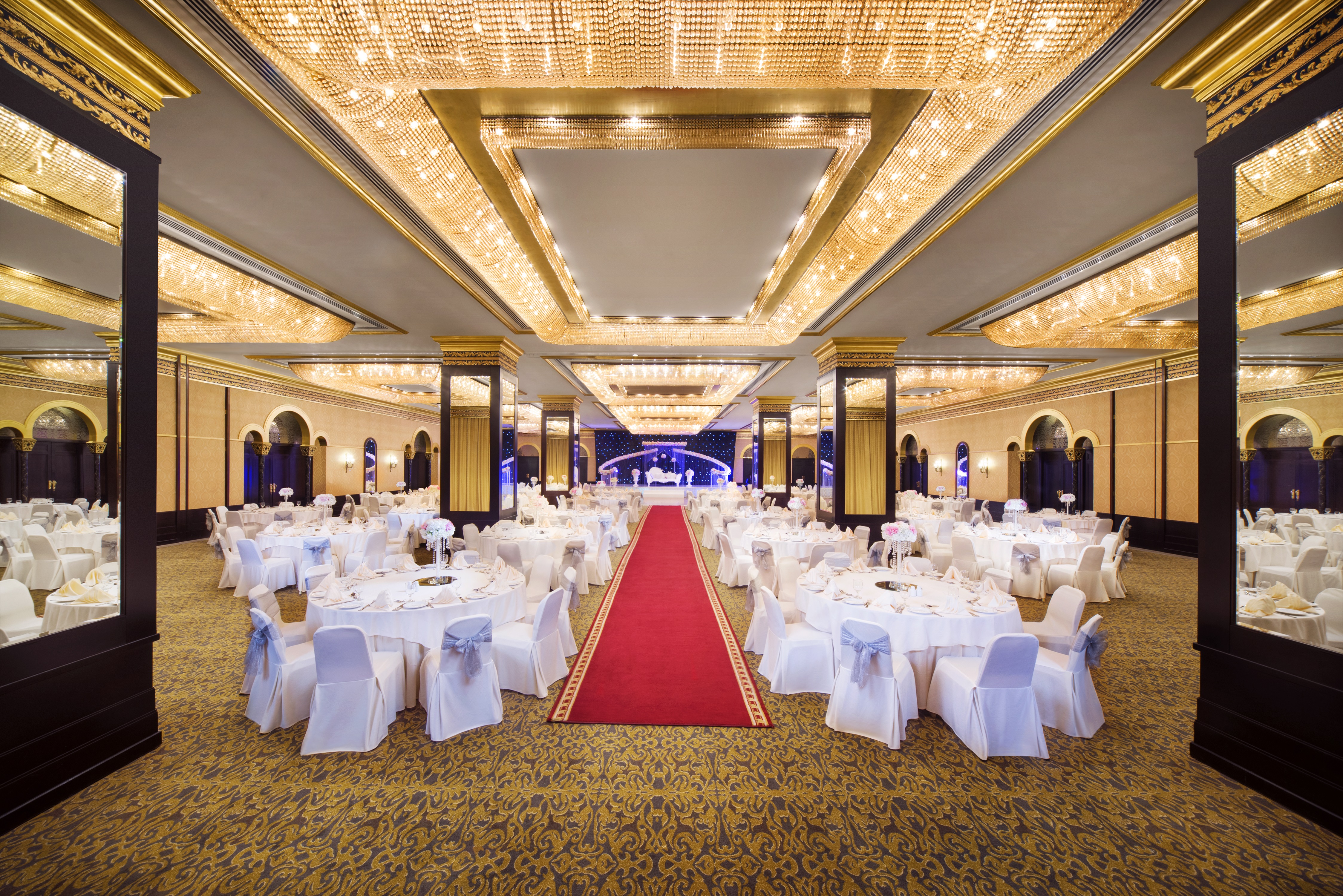Hilton Abu Dhabi Hosts Its First Wedding Fair