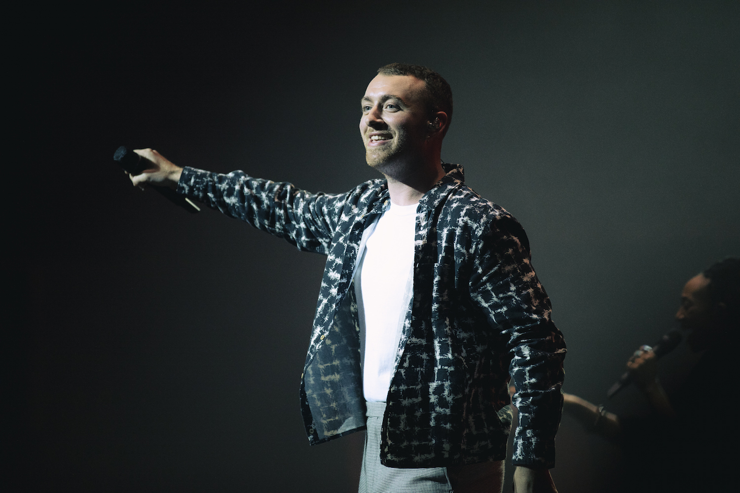 Sam Smith To Headline Saturday Night Yasalam After-Race Concert At  2018 Abu Dhabi Grand Prix