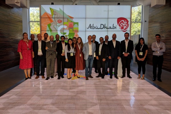 Abu Dhabi’s Department Of Culture Attends ‘Executive Summit’ At Google HQ