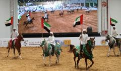 Abu Dhabi International Hunting And Equestrian Exhibition (ADIHEX) Is Set To Celebrate The Legacy Of Sheikh Zayed