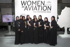 Etihad Celebrates Contribution Of Female Workforce To Mark Emirati Women’s Day