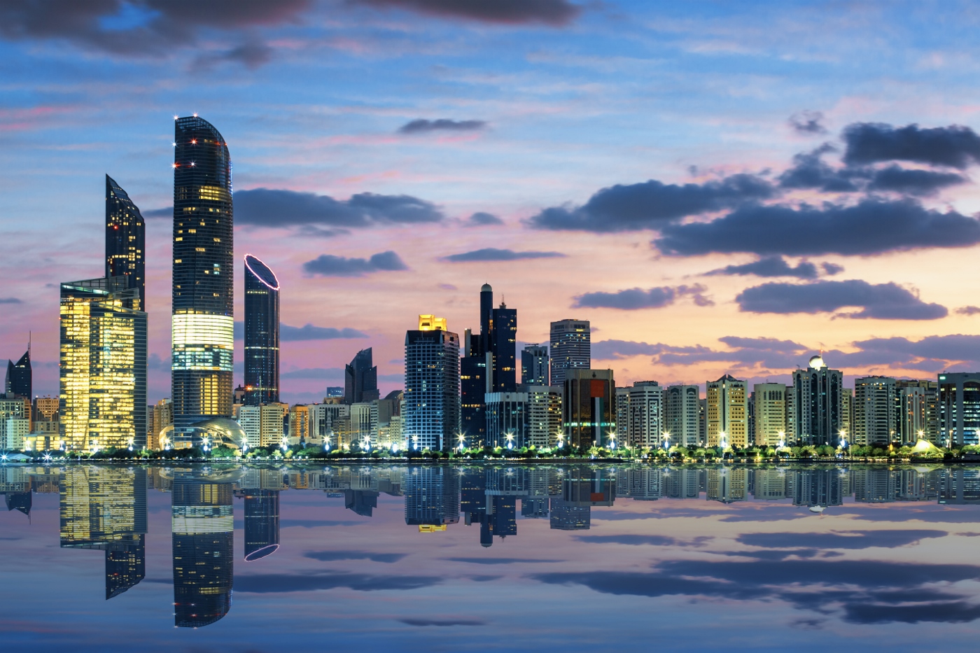 UAE A Leading International Tourism Destination