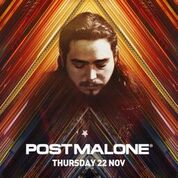 American Superstar Post Malone To Headline Thursday Night Yasalam After-Race Concert At 2018 Abu Dhabi Grand Prix