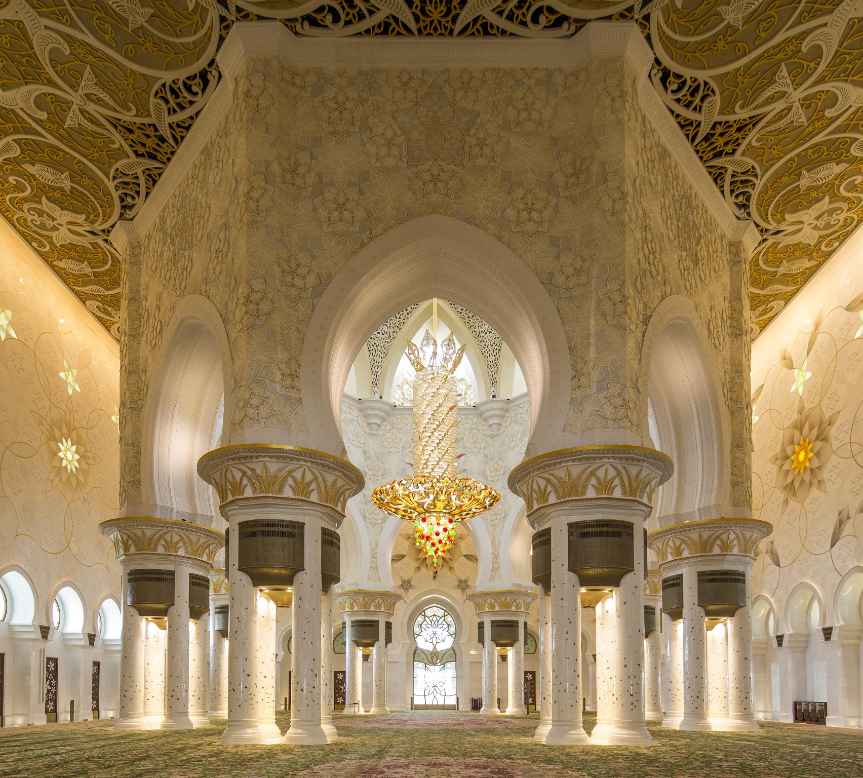 sheikh zayed bin sultan al nahyan mosque