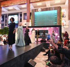 Yas Mall’s Modest Fashion Weekend Returns From 4-6 October