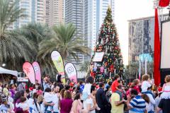 Celebrate The Magic Of Winter At The Free Five – Day Yas Winter Carnival