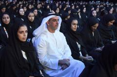 2018 Mohamed Bin Zayed Majlis For Future Generations Addresses Future-Focused Activities