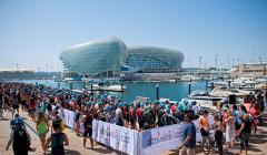 Capital Laces Up As Entries Open For ITU World Triathlon Abu Dhabi 2019