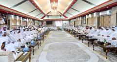 Majalis Affairs Office At Abu Dhabi Crown Prince’s Court And Ministry Of State For FNC Affairs Hold Lecture In Al Ain