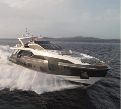 Azimut Yachts To Showcase Latest Luxury Models In Its Debut At The Abu Dhabi International Boat Show 2018