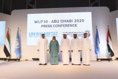 Abu Dhabi Signs Agreement With UN-Habitat To Host 10th World Urban Forum In 2020