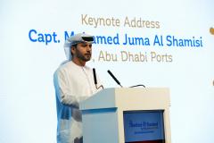 Abu Dhabi Ports Scores Two Wins At Prestigious Maritime Standards Awards