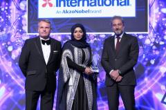 Dr Noura Al Dhaheri, CEO Of Maqta Gateway, Wins Both The Technical Innovation Award And Integration Of Women In The Maritime Sector Award At The Seatrade Maritime Awards