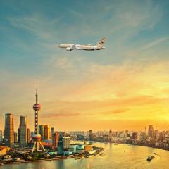 Etihad Aviation Group To Widen Cooperation With Chinese Companies Via Comprehensive Offerings