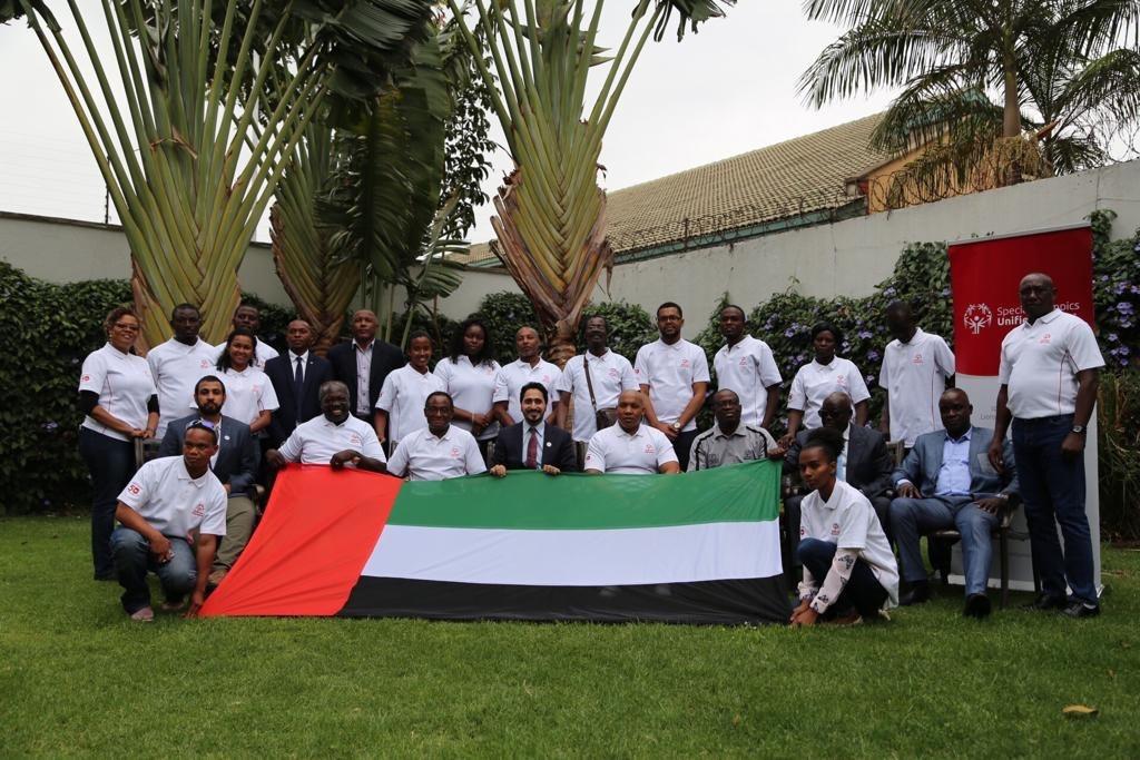 11 African Nations Sign Up For Special Olympics World Games Abu Dhabi 2019