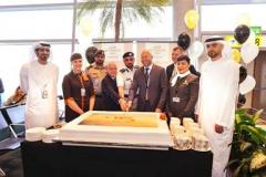 Etihad Airways Celebrate Its 15-Year Anniversary By Commemorating Its First Commercial Flight