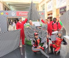 Aldar Launches 5-Day Black And White Sale At Yas Mall, The Mall At World Trade Center Abu Dhabi And Remal Mall Al Ain