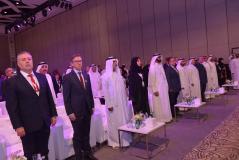 300 Diplomatic Leaders Convene In UAE As Abu Dhabi Diplomacy Conference Opens