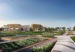 Aldar Awards Aed 335 Million Contract For Sustainable Destination Alghadeer