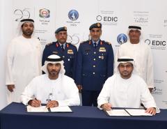 ADNEC Signs Strategic Partnership Agreements To Support IDEX And NAVDEX 2019