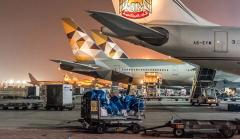 Etihad Cargo Expands Global Network With Launch Of Passenger Services To Barcelona