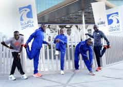 ADNOC Abu Dhabi Marathon Reveal Full Line-Up Of Elite Runners To Take Part In Inaugural Abu Dhabi Marathon