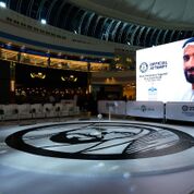 Marina Mall Sets New World Record For Zayed Legacy