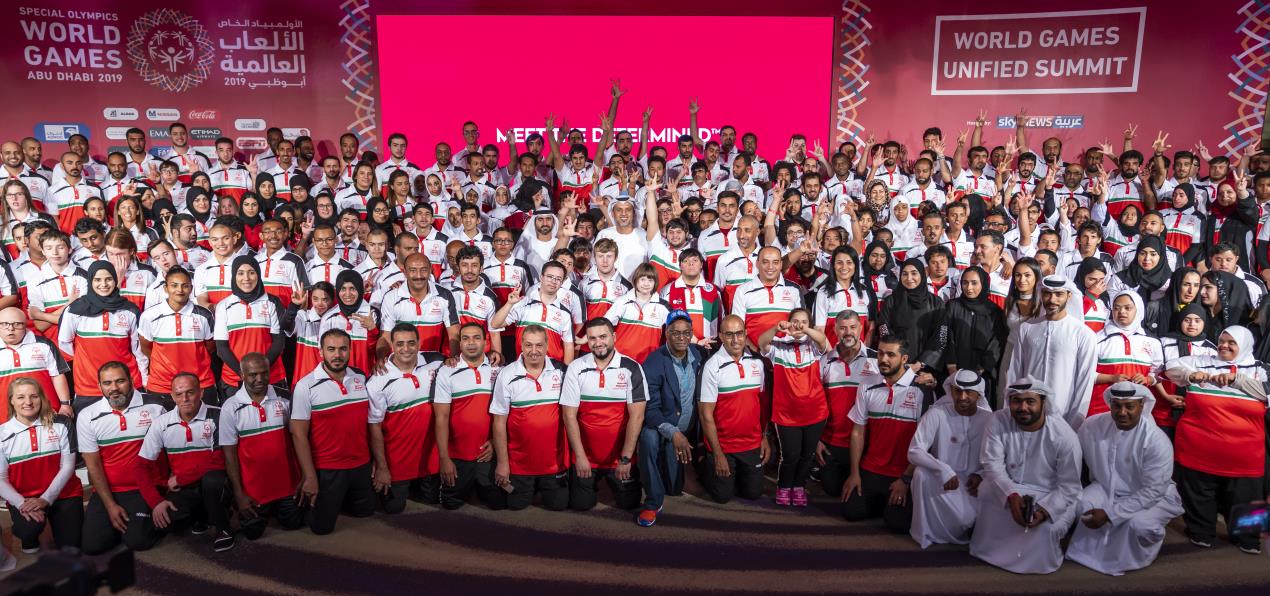 Abu Dhabi World Games To Welcome 192 Participating Nations – A Special Olympics Record