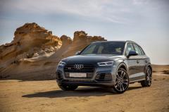 The Fives Have It: Audi Abu Dhabi Provides Exclusive Offers On A5, S5, Q5 And SQ5 Range.