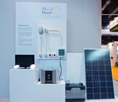 Masdar Launches ‘Noor’ Solar Home System Solution