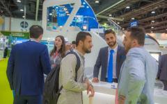 Bee’ah Demonstrates Leadership In Sustainable Innovation At WFES 2019