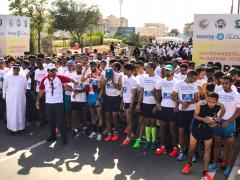 Masdar City To Host The ‘Green Run’ With The UAE’s Environment Friends Society