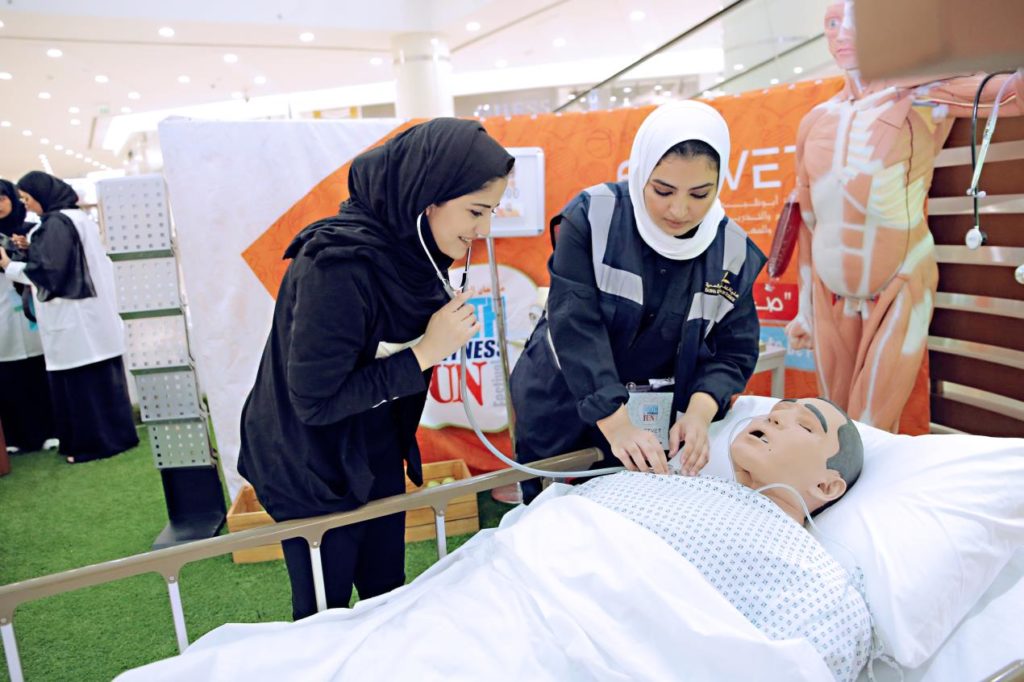 ACTVET Malls awareness campaign 2