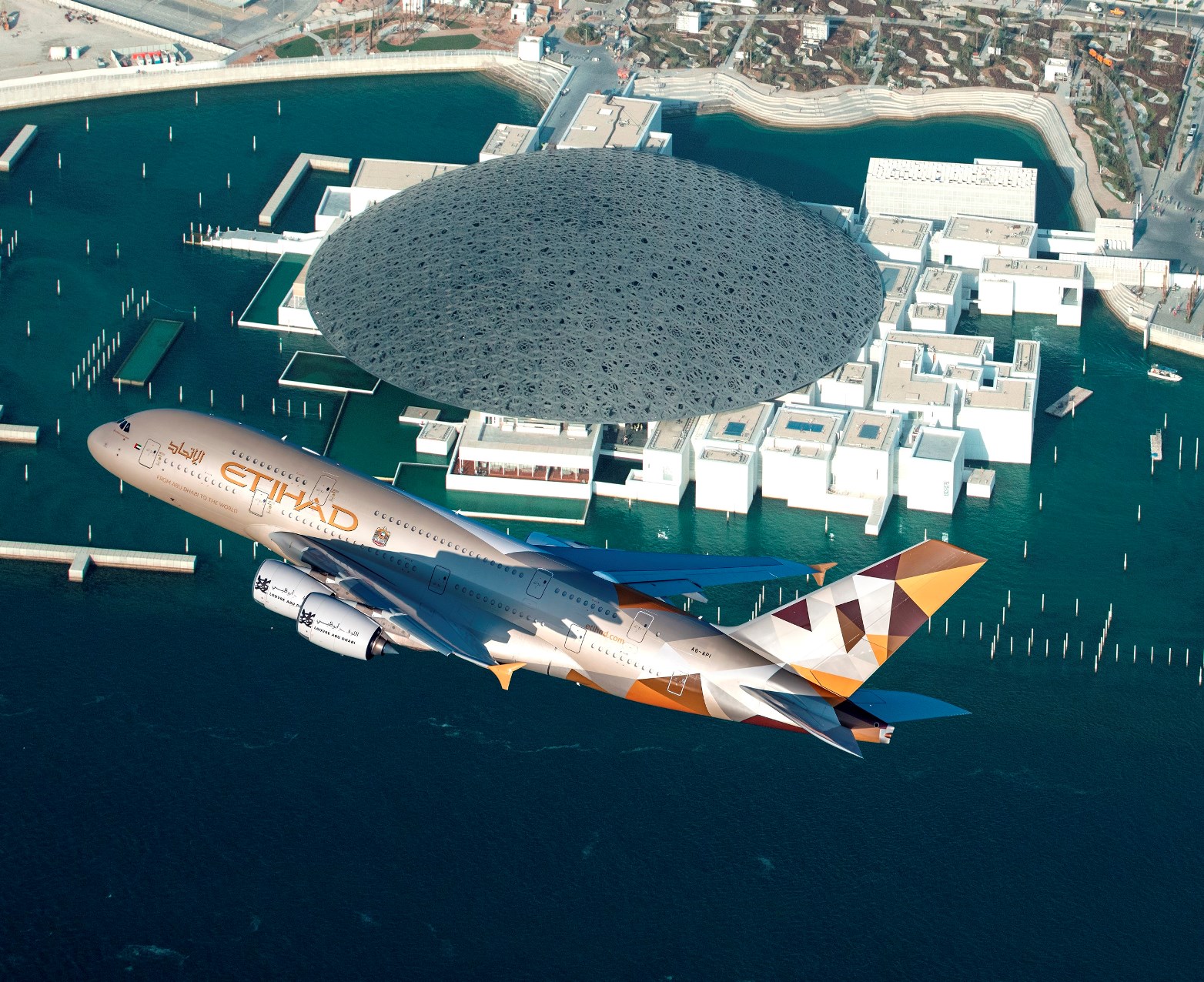 Etihad Airways to Introduce Airbus A380 on Daily Seoul Service